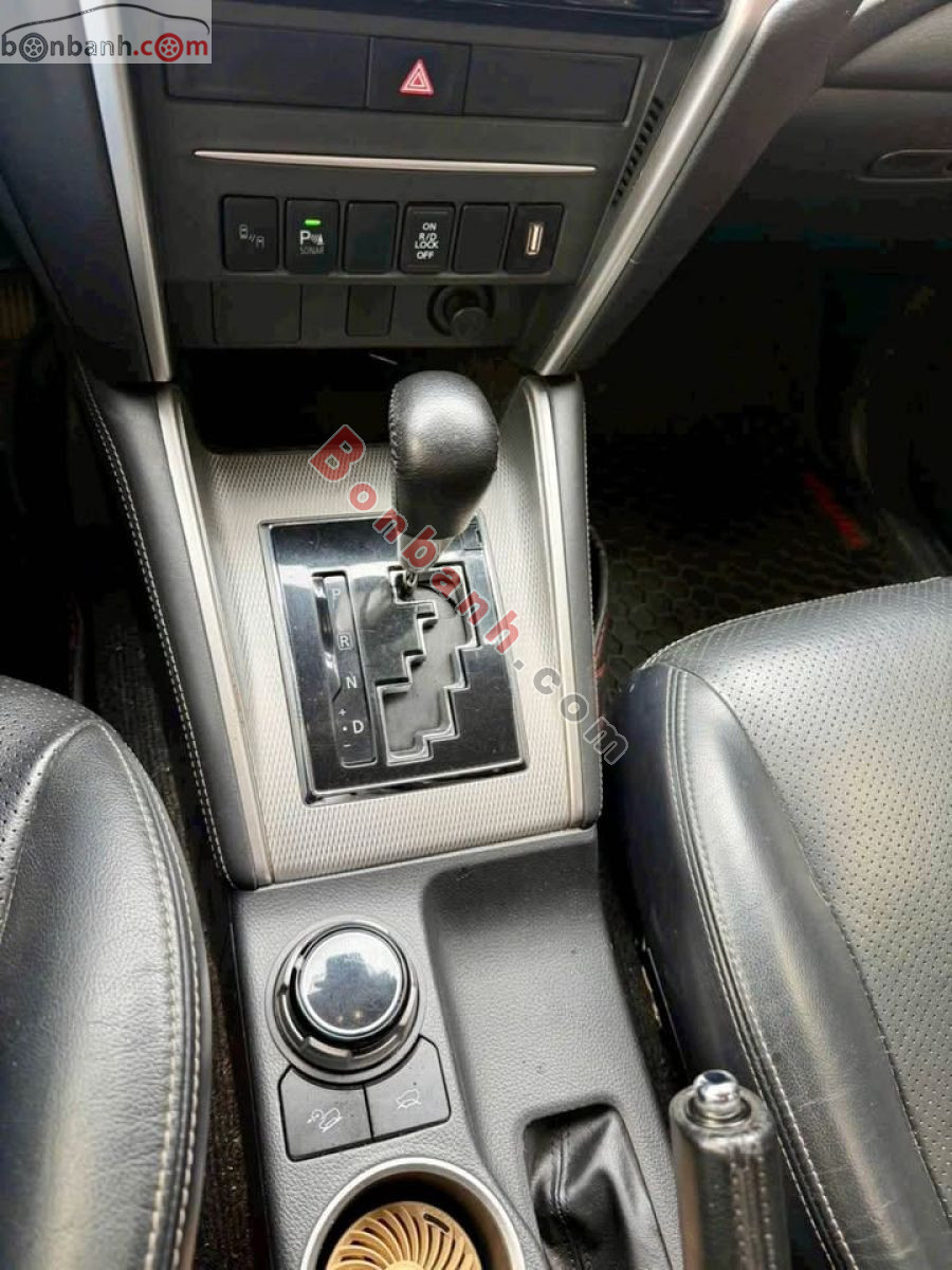 Bán ô tô Mitsubishi Triton 4x4 AT Mivec - 2019 - xe cũ
