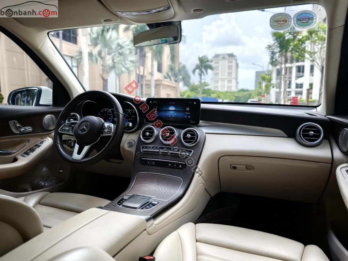 Bán ô tô Mercedes Benz GLC 200 4Matic - 2021 - xe cũ