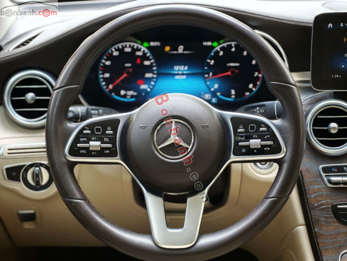 Bán ô tô Mercedes Benz GLC 200 4Matic - 2021 - xe cũ