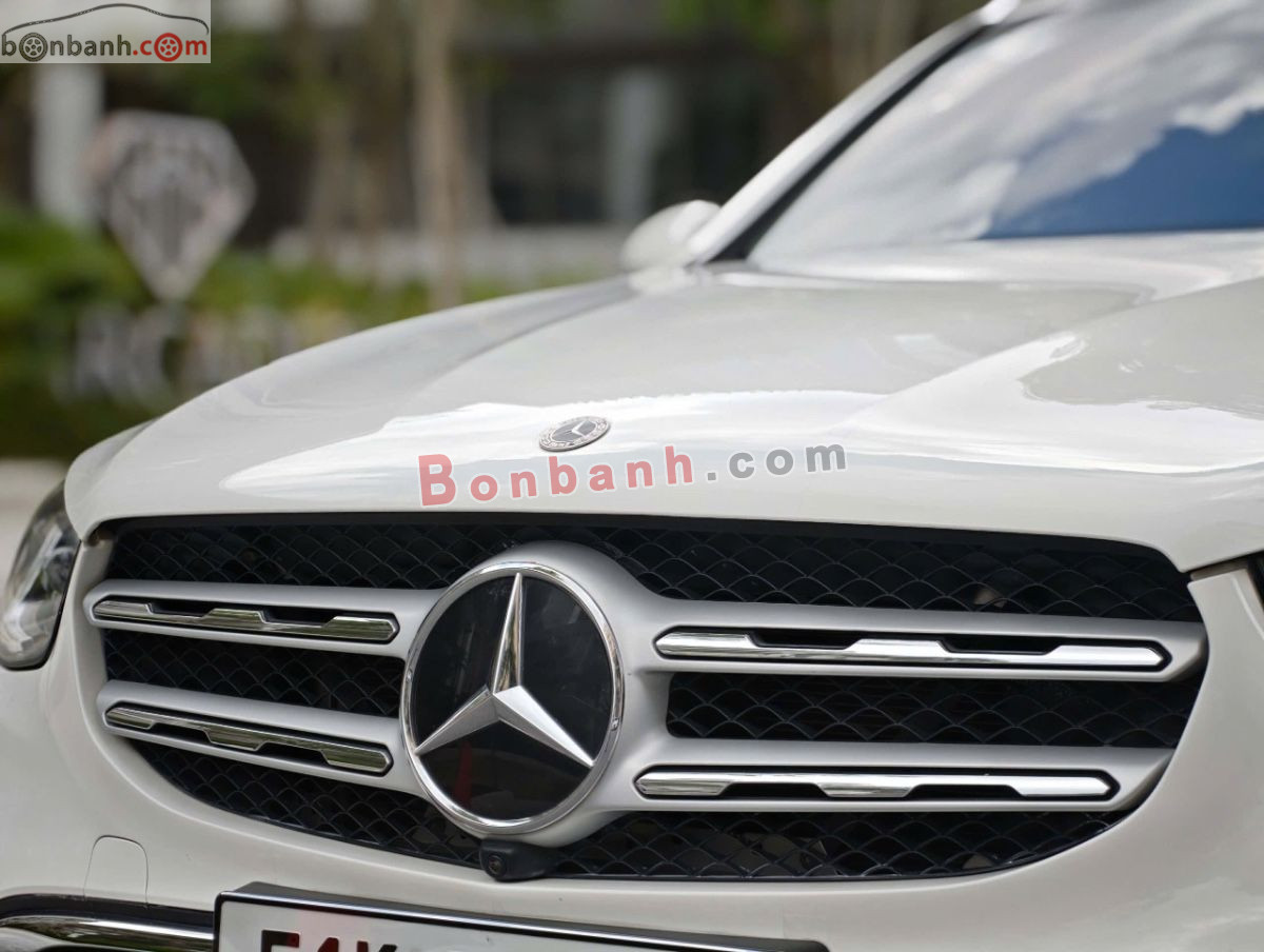 Bán ô tô Mercedes Benz GLC 200 4Matic - 2021 - xe cũ