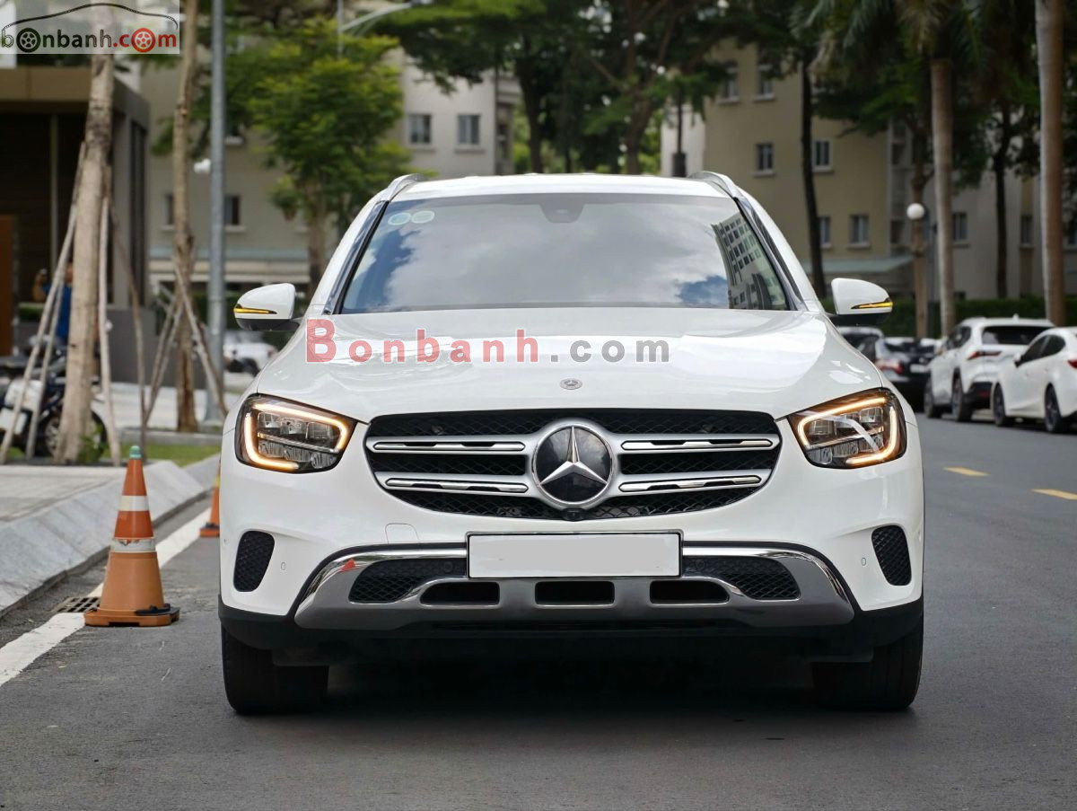 Bán ô tô Mercedes Benz GLC 200 4Matic - 2021 - xe cũ