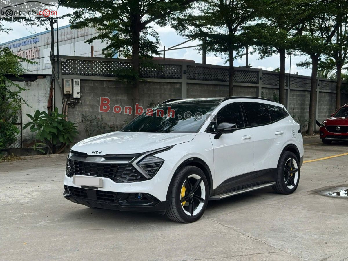Bán ô tô Kia Sportage Signature 2.0D - 2025 - xe cũ