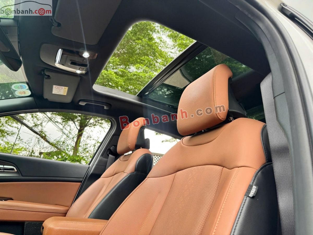 Bán ô tô Kia Sportage Signature 2.0D - 2025 - xe cũ