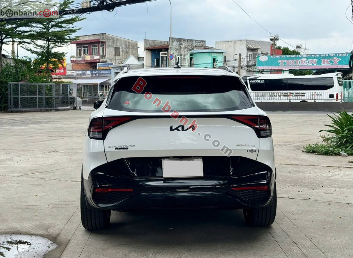 Bán ô tô Kia Sportage Signature 2.0D - 2025 - xe cũ