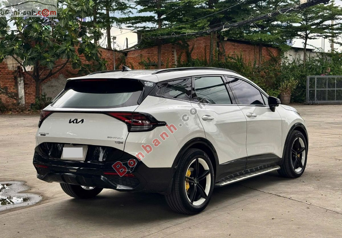 Bán ô tô Kia Sportage Signature 2.0D - 2025 - xe cũ
