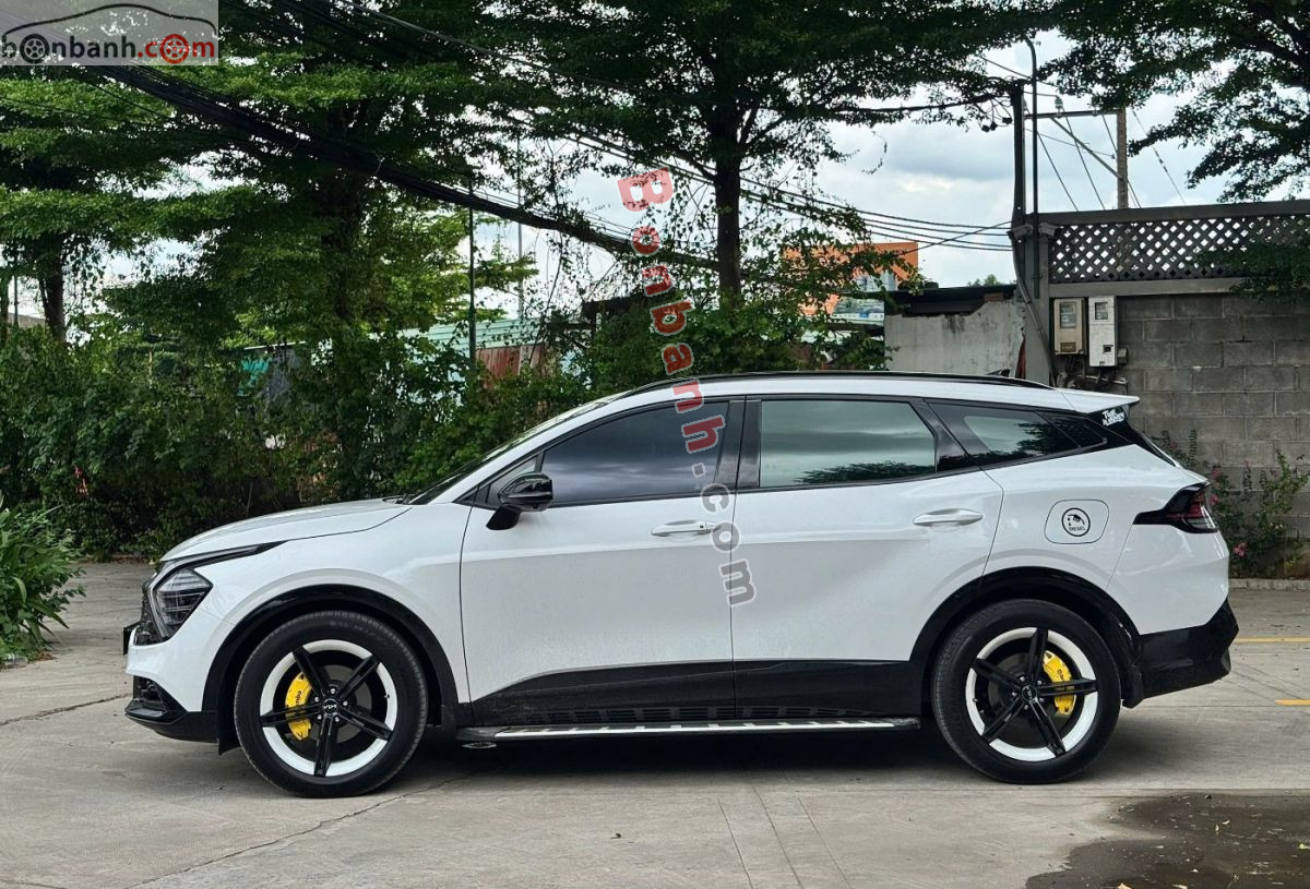 Bán ô tô Kia Sportage Signature 2.0D - 2025 - xe cũ