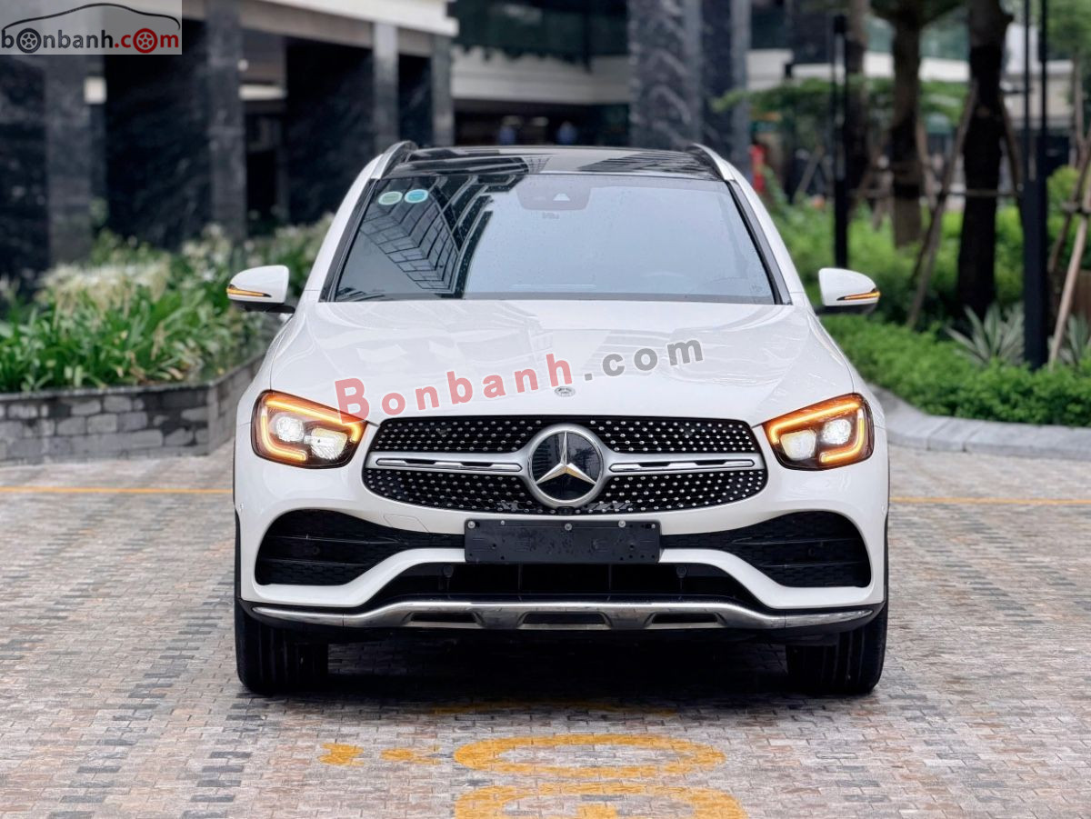 Bán ô tô Mercedes Benz GLC 300 4Matic - 2022 - xe cũ