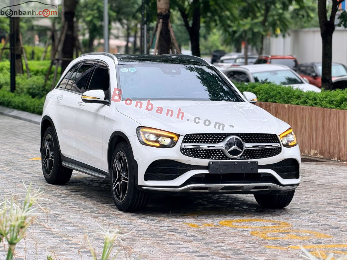 Bán ô tô Mercedes Benz GLC 300 4Matic - 2022 - xe cũ