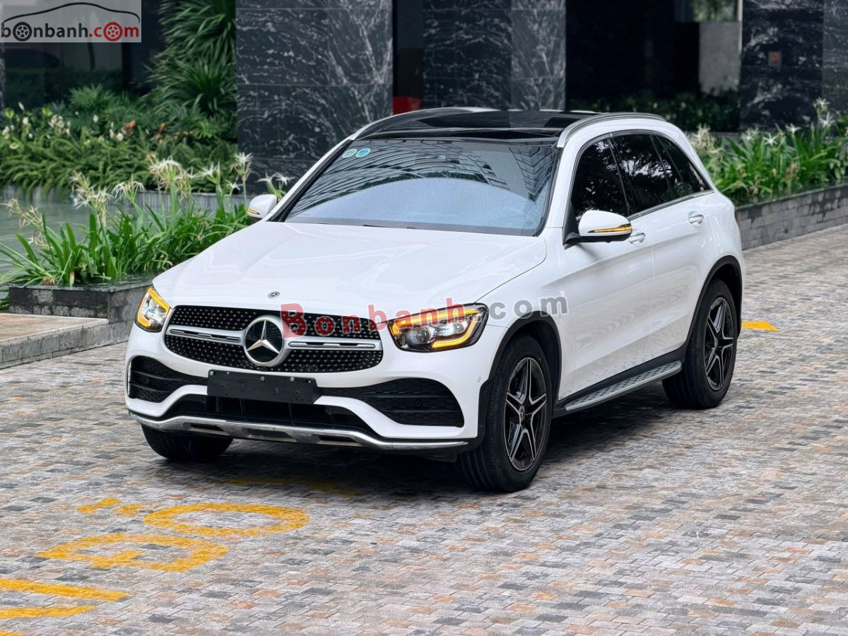 Bán ô tô Mercedes Benz GLC 300 4Matic - 2022 - xe cũ