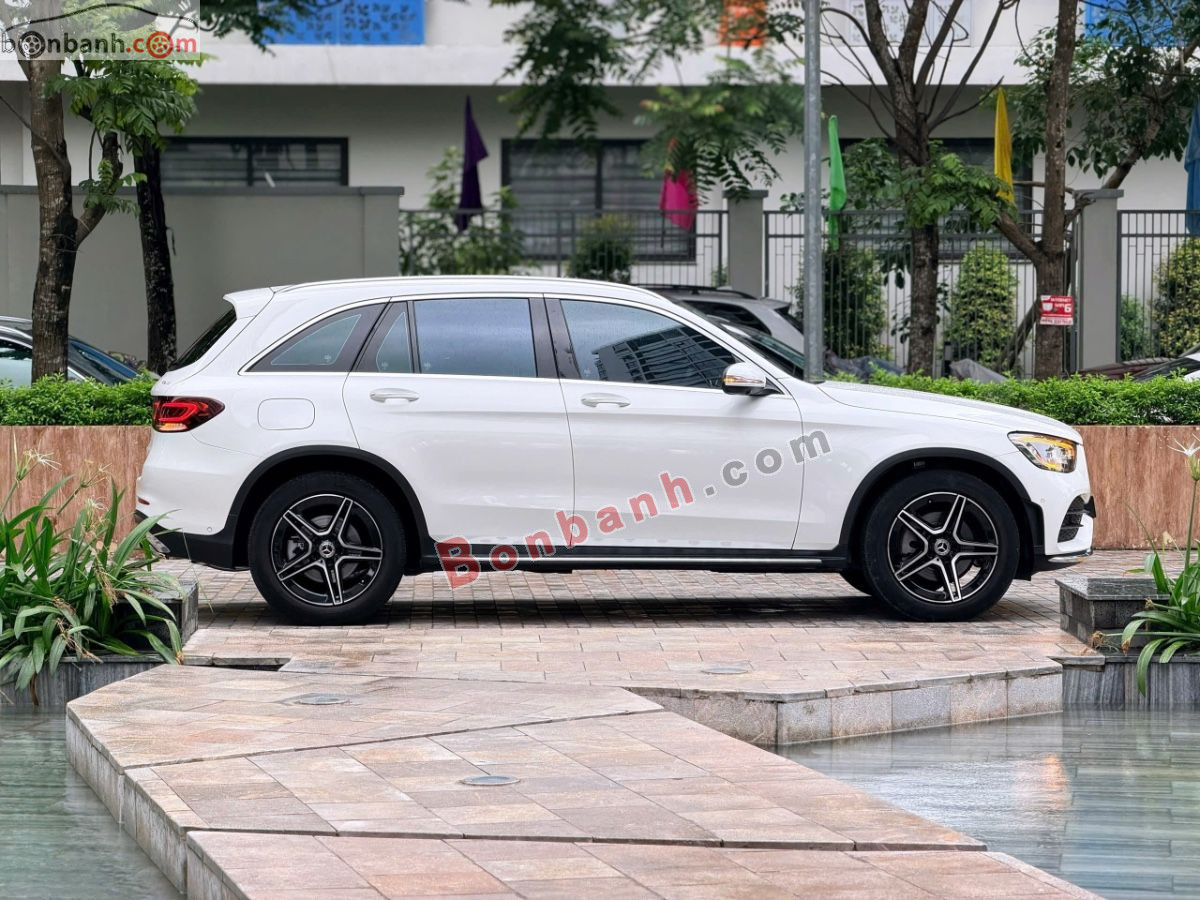 Bán ô tô Mercedes Benz GLC 300 4Matic - 2022 - xe cũ