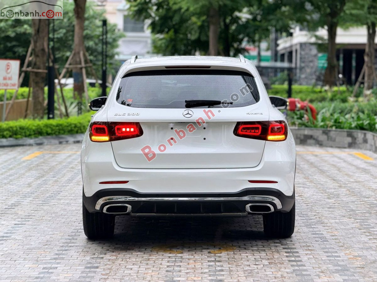 Bán ô tô Mercedes Benz GLC 300 4Matic - 2022 - xe cũ
