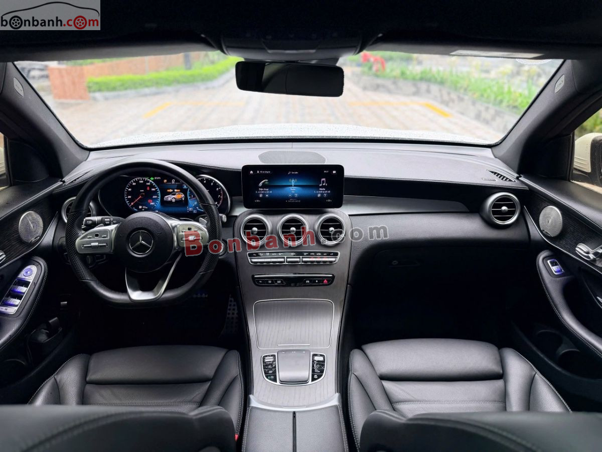 Bán ô tô Mercedes Benz GLC 300 4Matic - 2022 - xe cũ