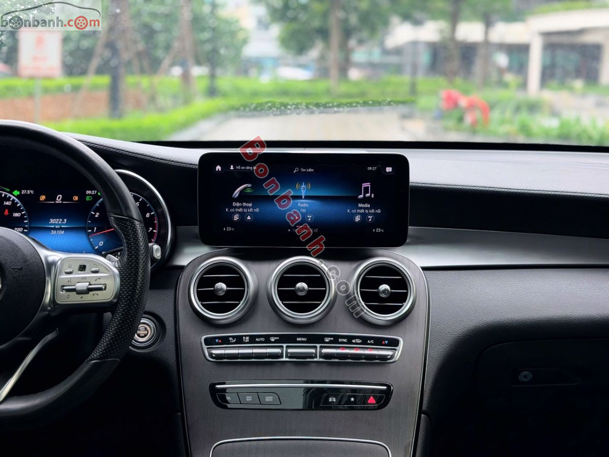 Bán ô tô Mercedes Benz GLC 300 4Matic - 2022 - xe cũ