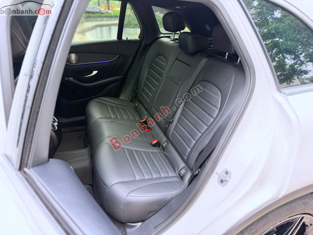 Bán ô tô Mercedes Benz GLC 300 4Matic - 2022 - xe cũ