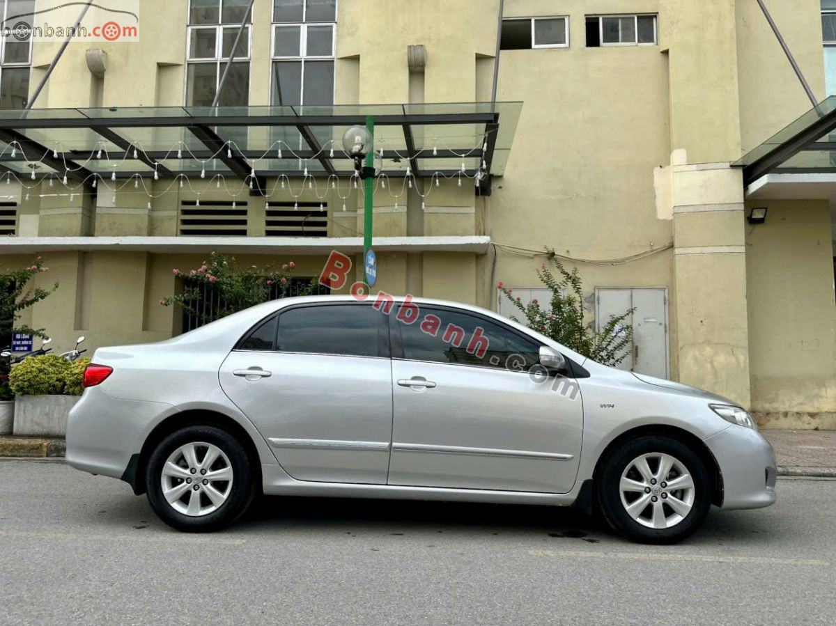 Bán ô tô Toyota Corolla altis 1.8G AT - 2010 - xe cũ