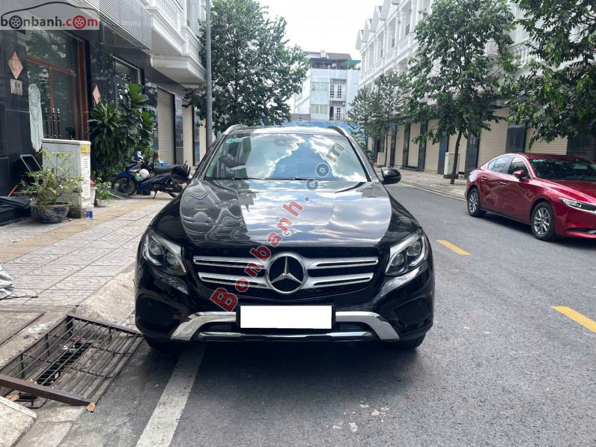 Bán ô tô Mercedes Benz GLC 250 4Matic - 2018 - xe cũ