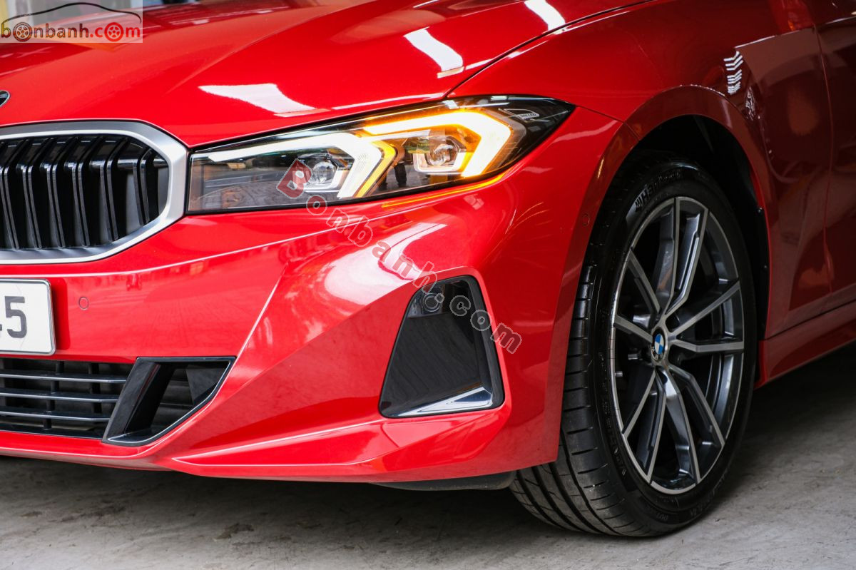 Bán ô tô BMW 3 Series 320i Sport Line - 2024 - xe cũ