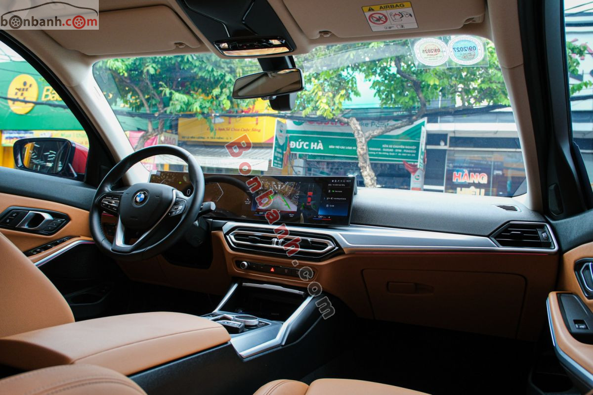 Bán ô tô BMW 3 Series 320i Sport Line - 2024 - xe cũ