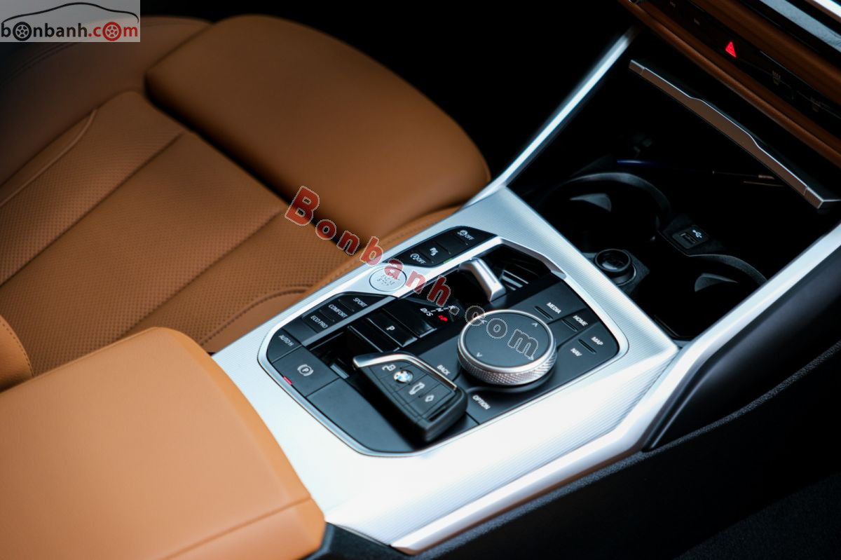 Bán ô tô BMW 3 Series 320i Sport Line - 2024 - xe cũ