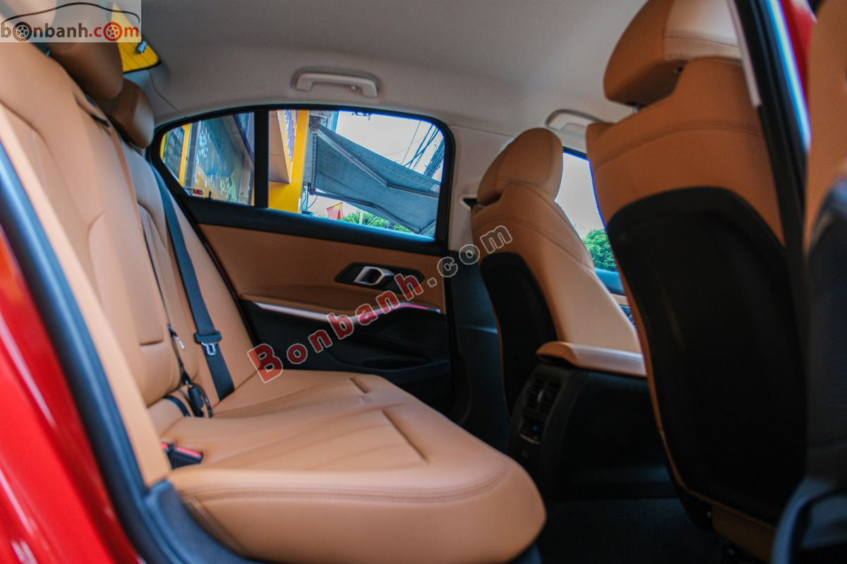 Bán ô tô BMW 3 Series 320i Sport Line - 2024 - xe cũ