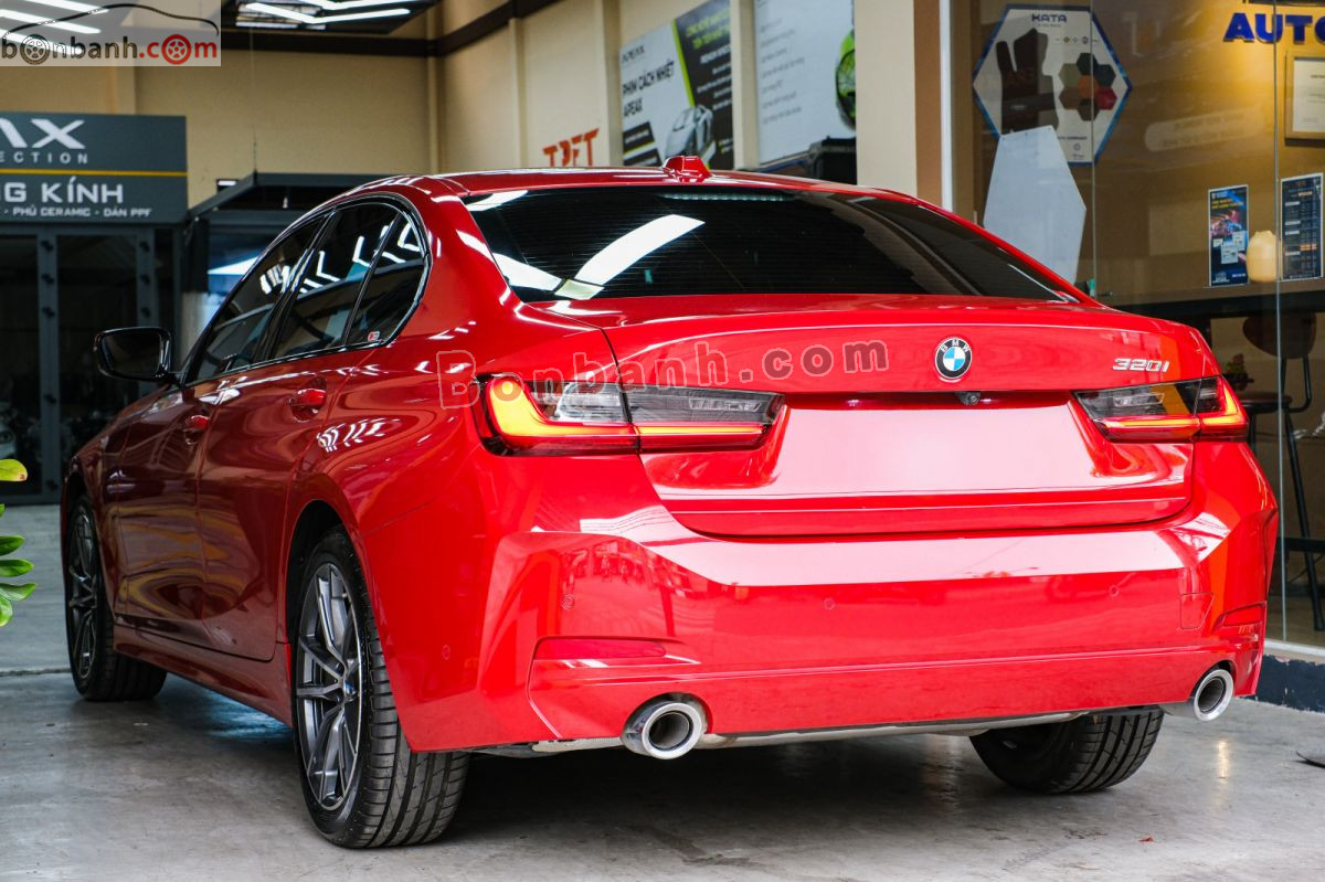 Bán ô tô BMW 3 Series 320i Sport Line - 2024 - xe cũ