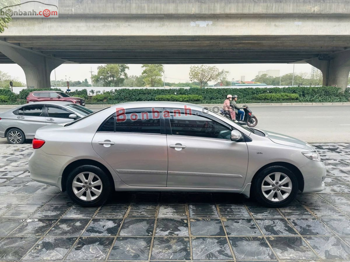 Bán ô tô Toyota Corolla altis 1.8G AT - 2009 - xe cũ