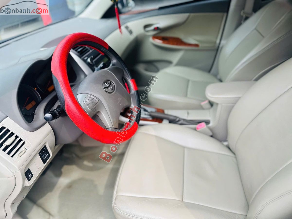 Bán ô tô Toyota Corolla altis 1.8G AT - 2009 - xe cũ