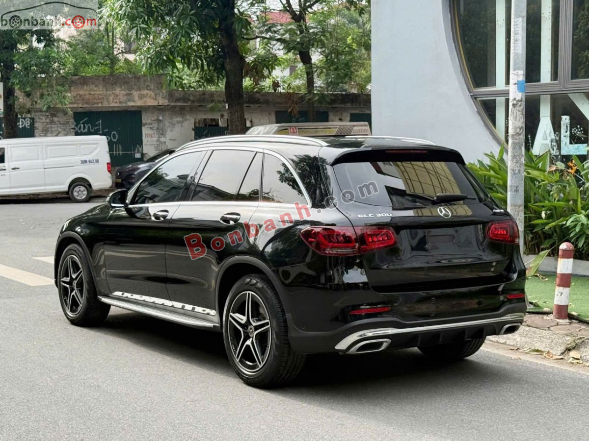 Bán ô tô Mercedes Benz GLC 300 4Matic - 2021 - xe cũ