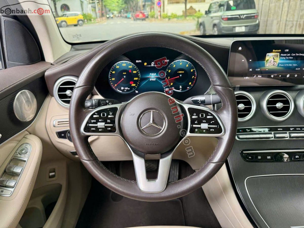 Bán ô tô Mercedes Benz GLC 300 4Matic - 2021 - xe cũ
