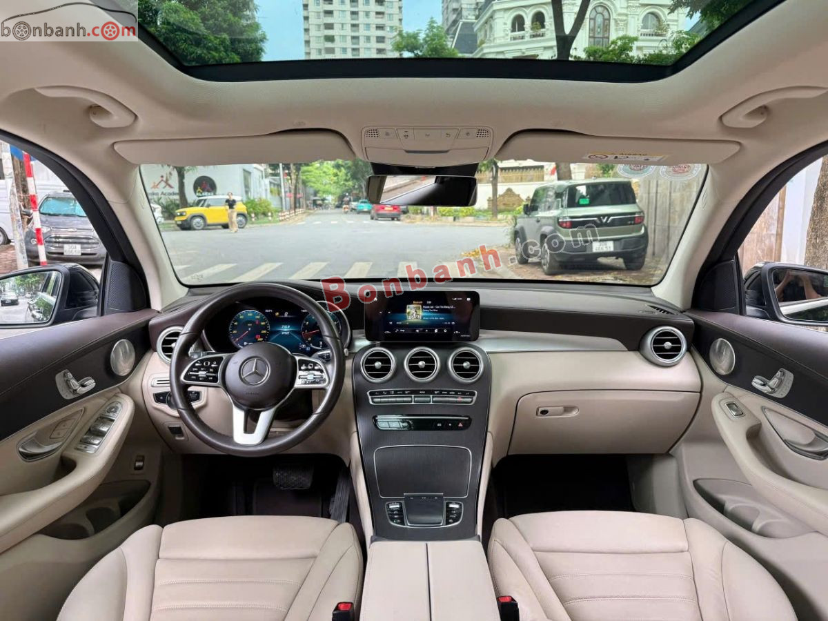 Bán ô tô Mercedes Benz GLC 300 4Matic - 2021 - xe cũ