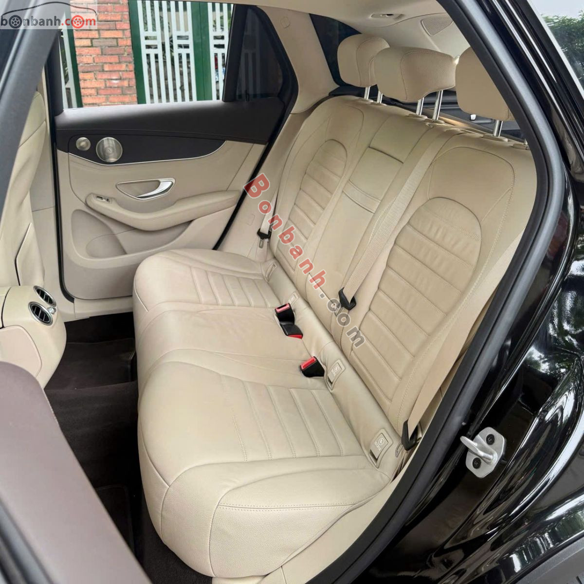 Bán ô tô Mercedes Benz GLC 300 4Matic - 2021 - xe cũ