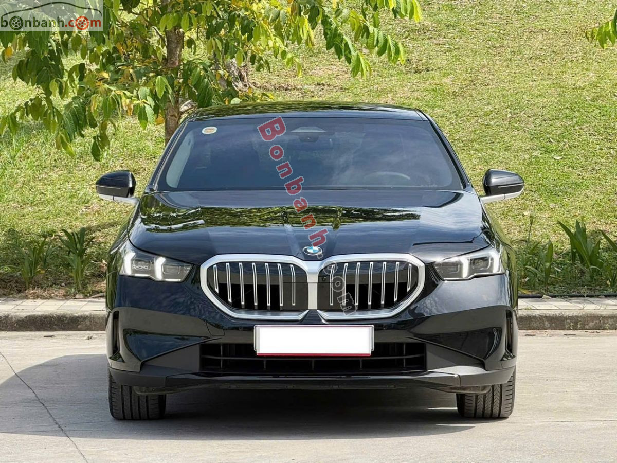 Bán ô tô BMW 5 Series 520i Premium - 2025 - xe cũ