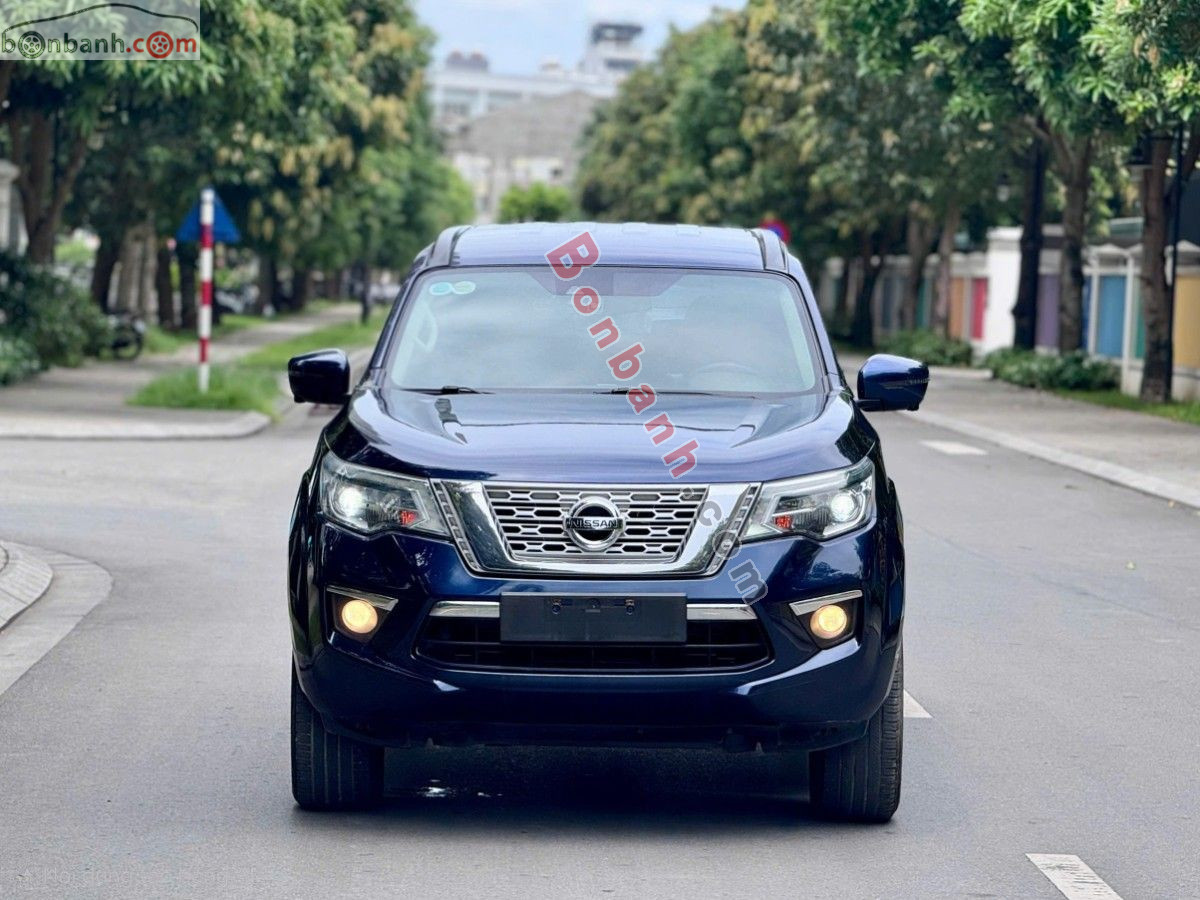 Bán ô tô Nissan Terra V 2.5 AT 4WD - 2018 - xe cũ
