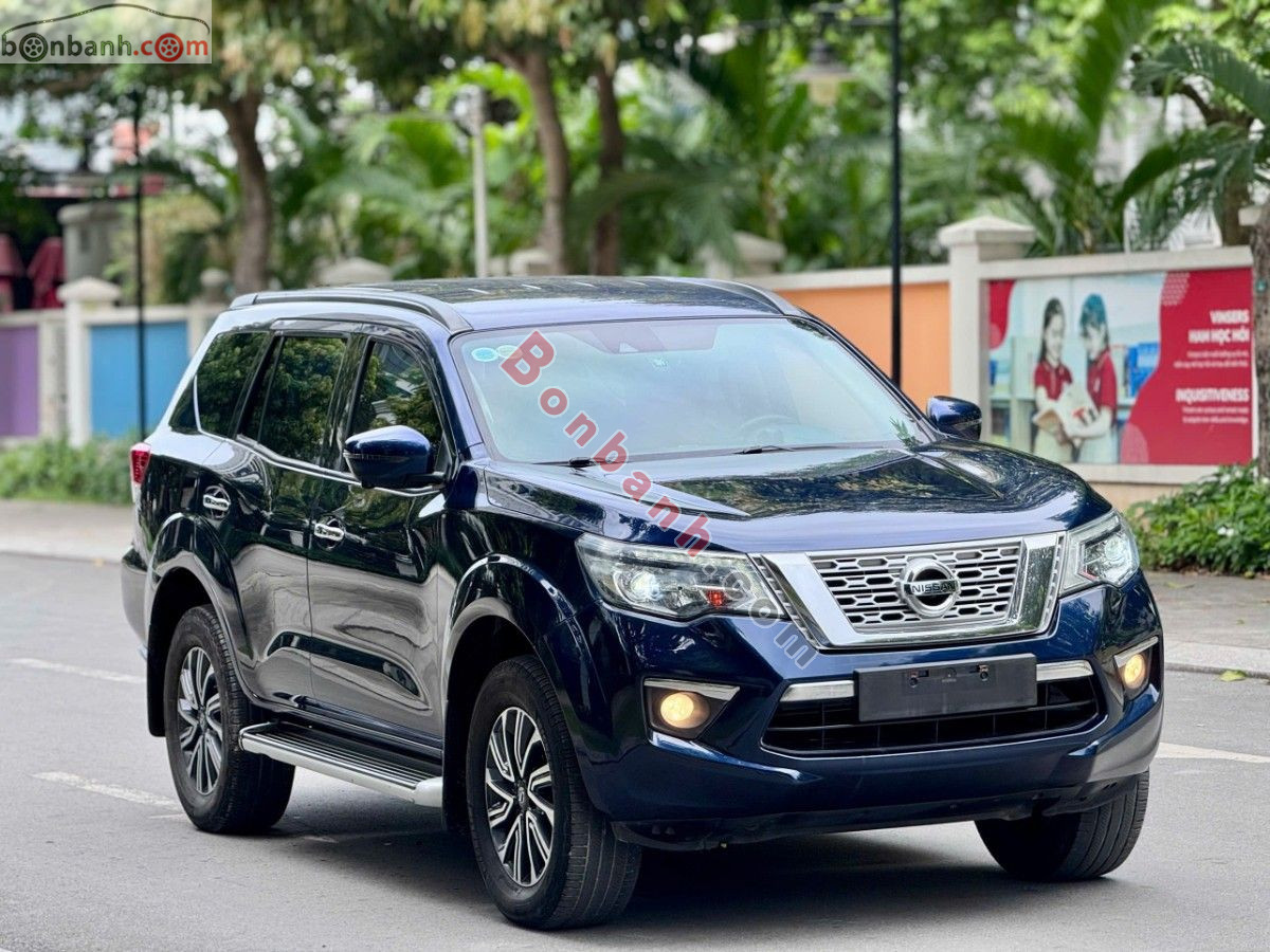 Bán ô tô Nissan Terra V 2.5 AT 4WD - 2018 - xe cũ
