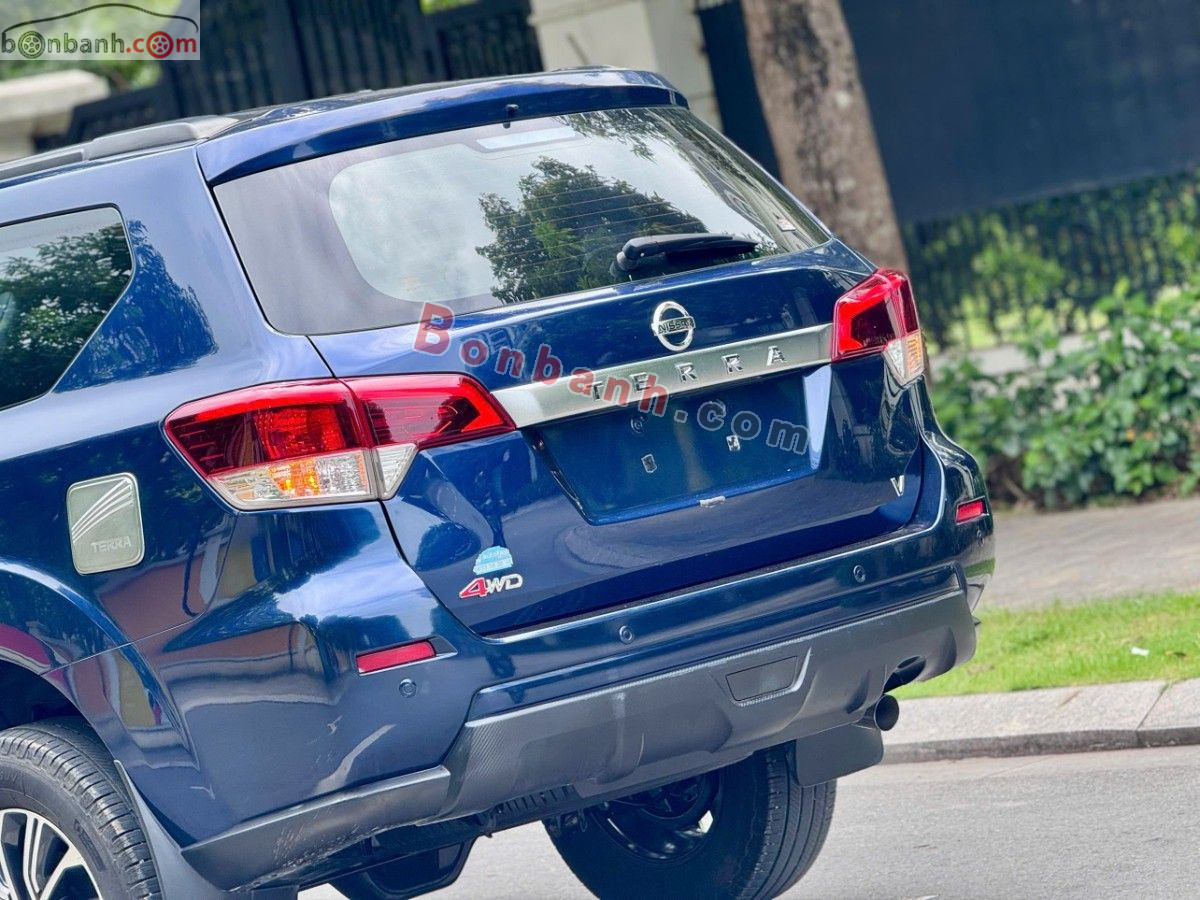 Bán ô tô Nissan Terra V 2.5 AT 4WD - 2018 - xe cũ