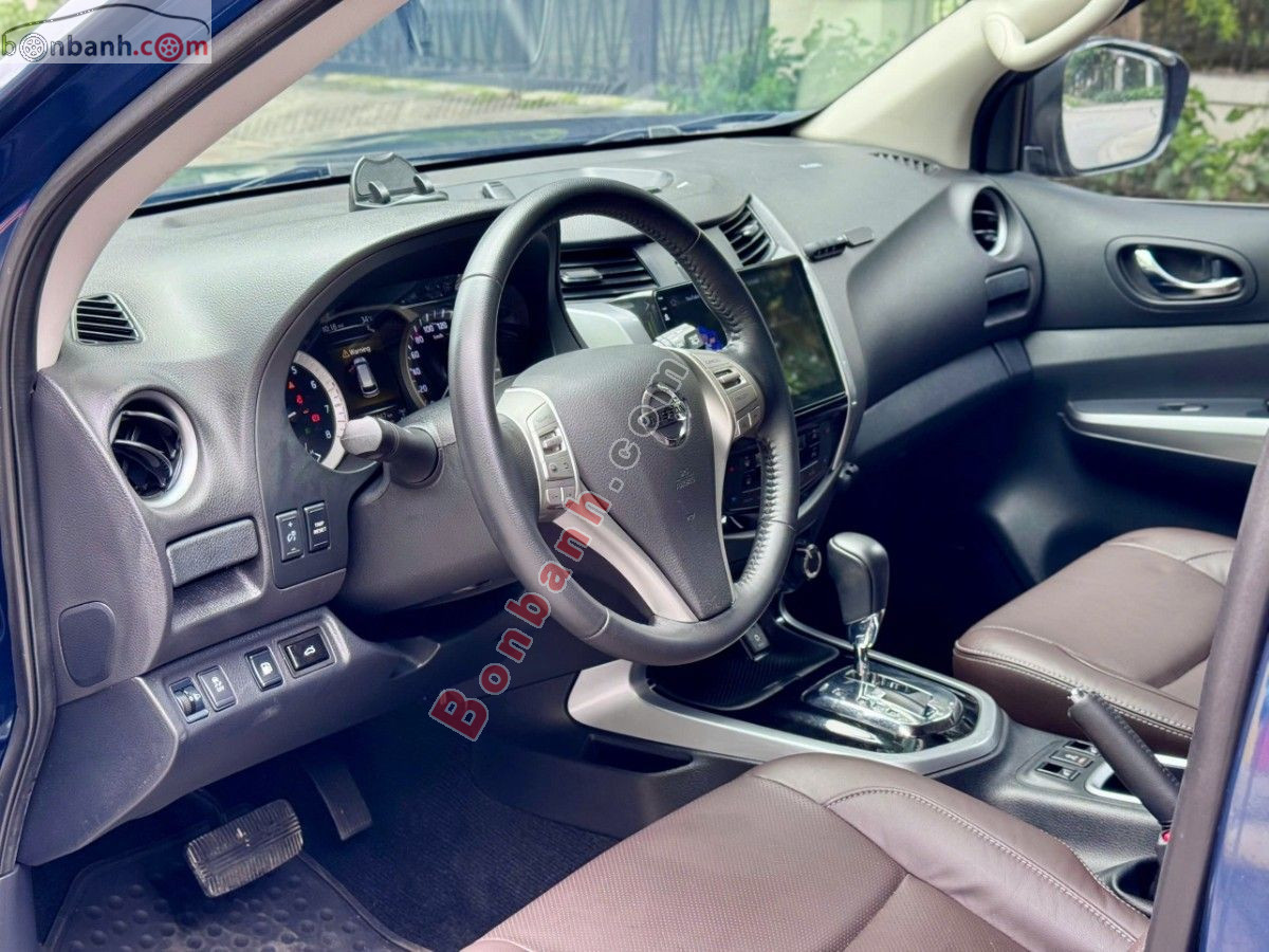 Bán ô tô Nissan Terra V 2.5 AT 4WD - 2018 - xe cũ