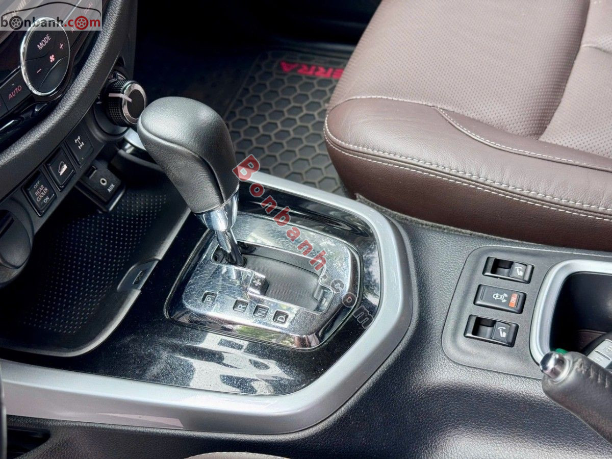 Bán ô tô Nissan Terra V 2.5 AT 4WD - 2018 - xe cũ