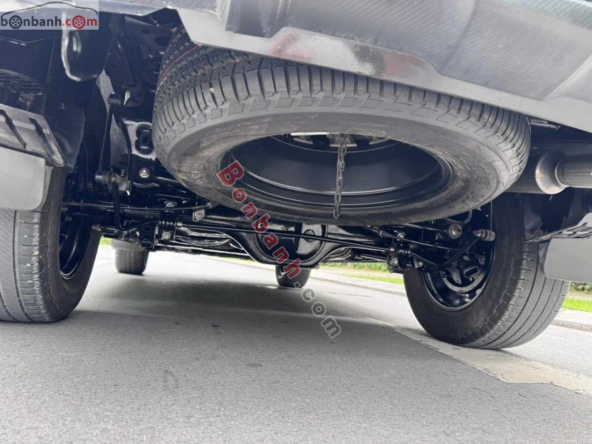 Bán ô tô Nissan Terra V 2.5 AT 4WD - 2018 - xe cũ