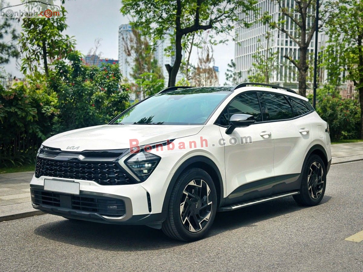 Bán ô tô Kia Sportage Signature X-Line 1.6T AWD - 2024 - xe cũ