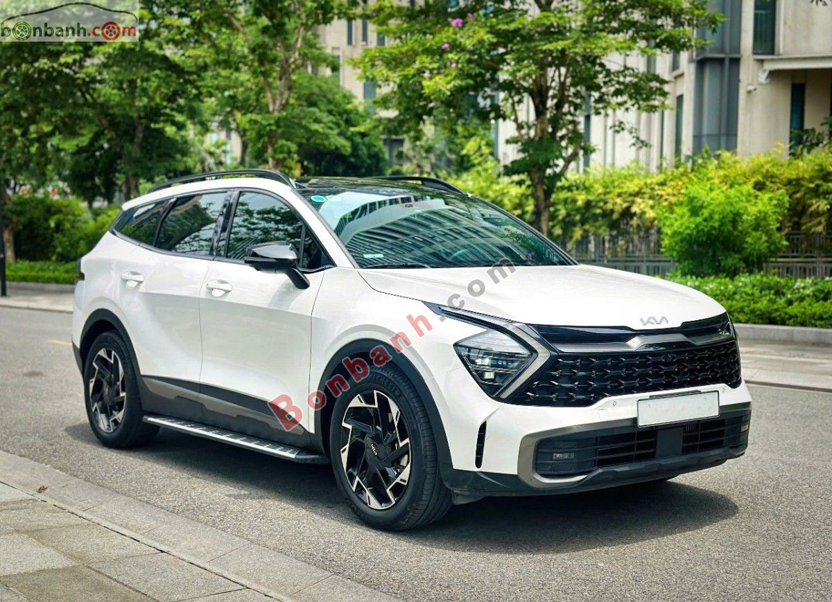 Bán ô tô Kia Sportage Signature X-Line 1.6T AWD - 2024 - xe cũ