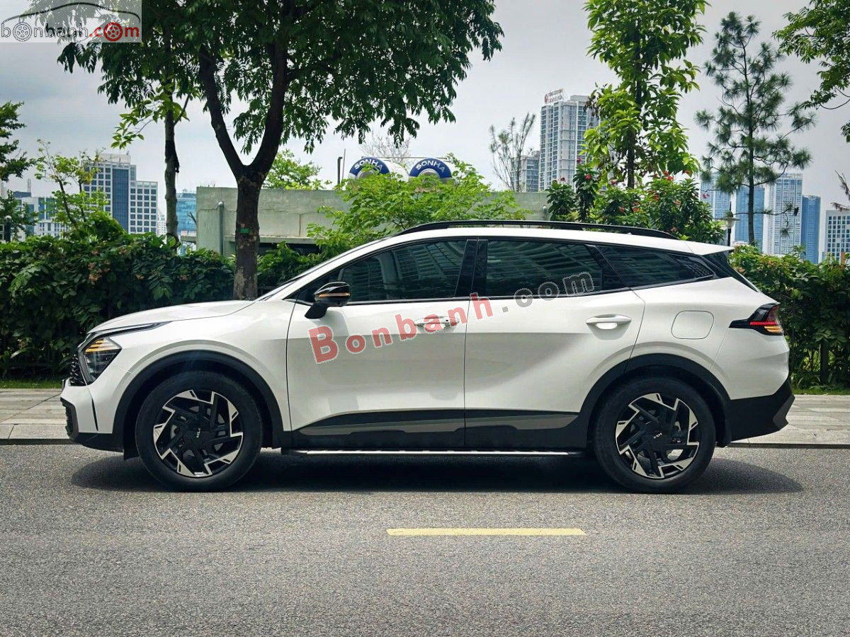 Bán ô tô Kia Sportage Signature X-Line 1.6T AWD - 2024 - xe cũ