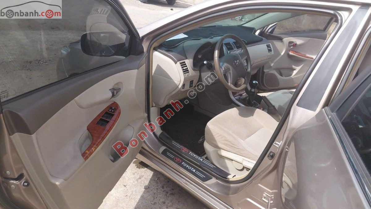 Bán ô tô Toyota Corolla altis 1.8G MT - 2008 - xe cũ