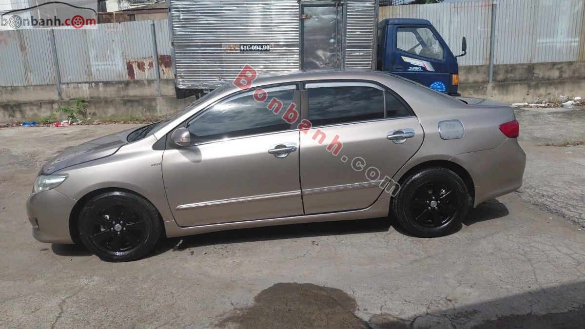 Bán ô tô Toyota Corolla altis 1.8G MT - 2008 - xe cũ