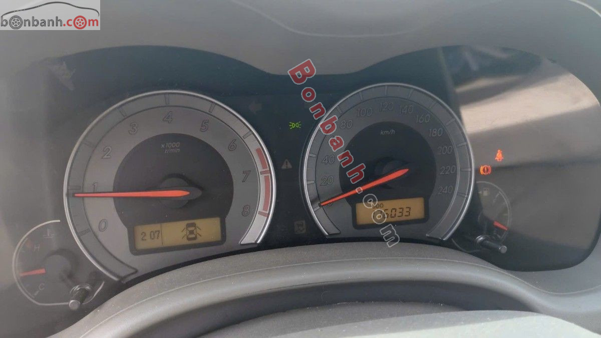 Bán ô tô Toyota Corolla altis 1.8G MT - 2008 - xe cũ