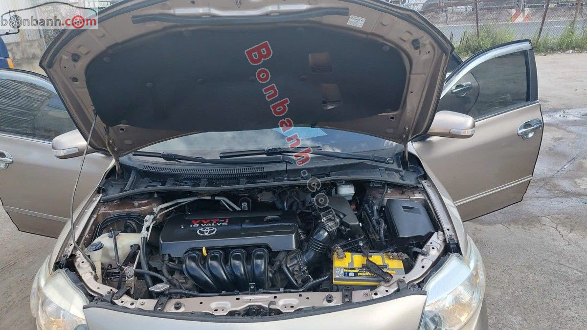 Bán ô tô Toyota Corolla altis 1.8G MT - 2008 - xe cũ