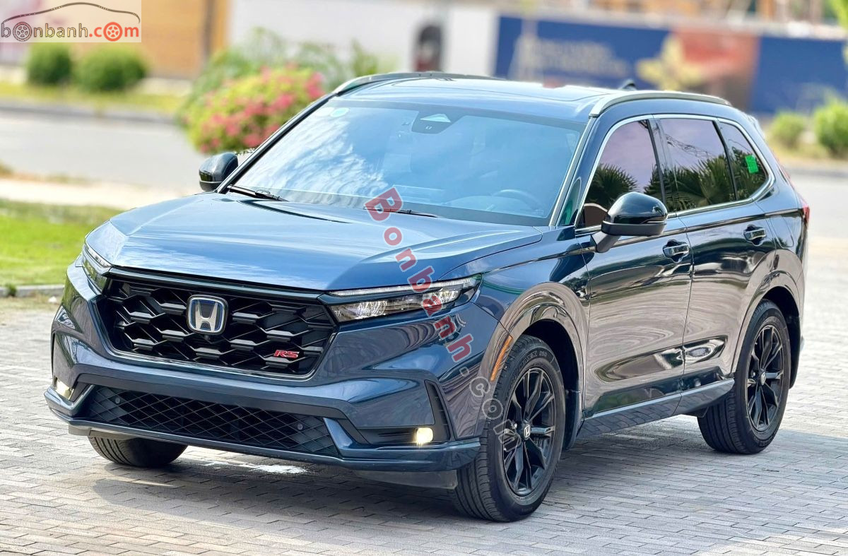 Bán ô tô Honda CRV e:HEV RS - 2024 - xe cũ
