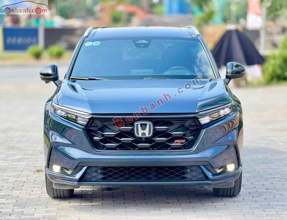 Bán ô tô Honda CRV e:HEV RS - 2024 - xe cũ