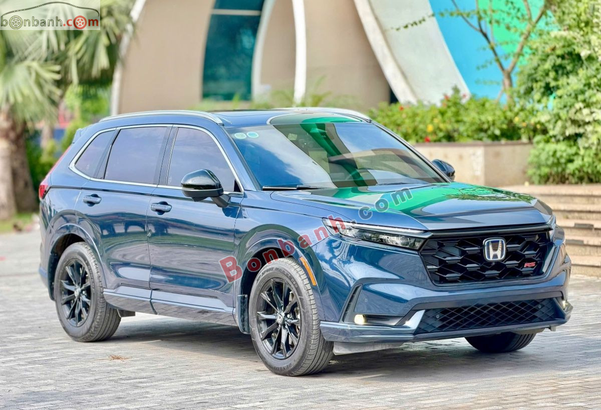 Bán ô tô Honda CRV e:HEV RS - 2024 - xe cũ