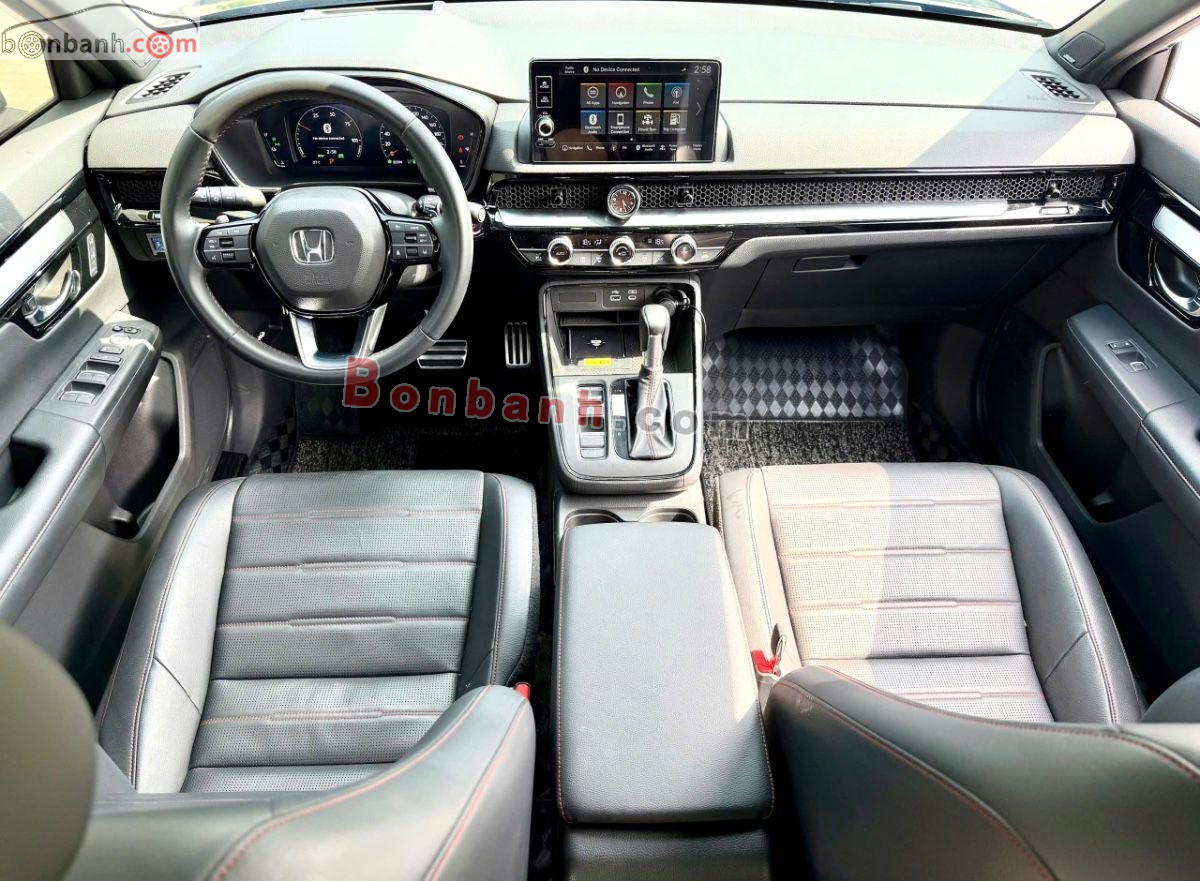 Bán ô tô Honda CRV e:HEV RS - 2024 - xe cũ