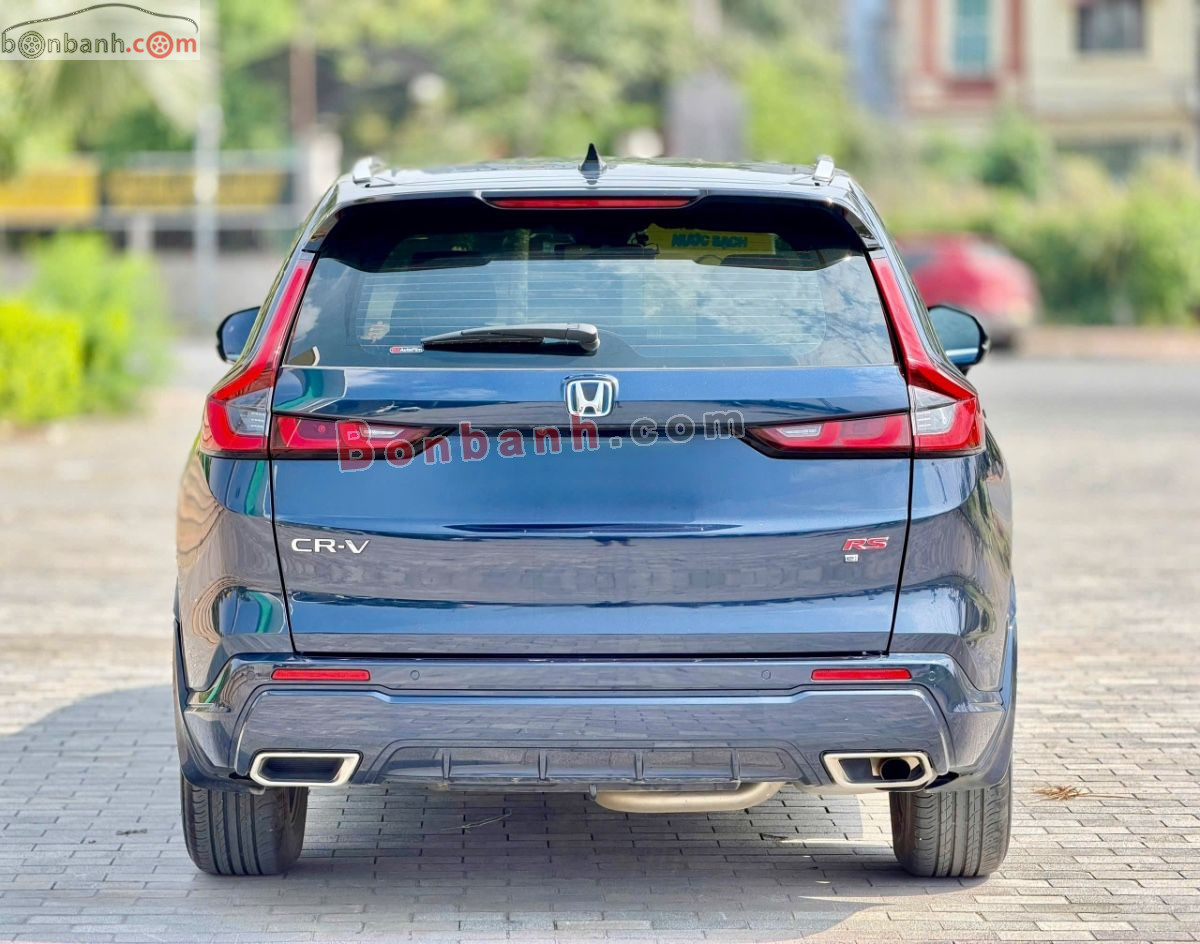 Bán ô tô Honda CRV e:HEV RS - 2024 - xe cũ